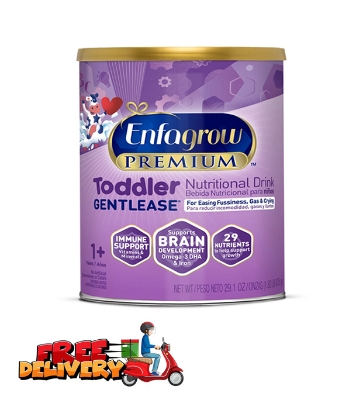 Picture of Enfagrow Premium Toddler Gentlease 825 GM
