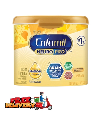 Picture of Enfamil Neuropro Infant 587 GM
