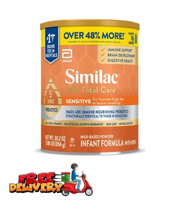 Picture of Similac 360 Sensitive 857 GM
