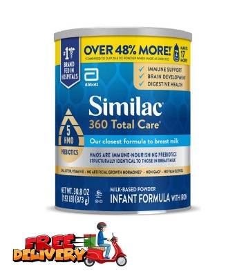 Picture of Similac 360 Total Care 873 GM