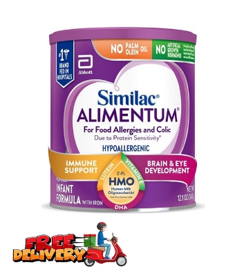 Picture of Similac Alimentum 343 GM