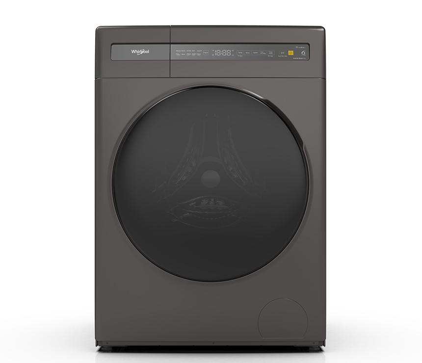 Buy Whirlpool 9KG Front Loading Washing Machine (WFC90604RT-D) Online at Best Price in Bangladesh