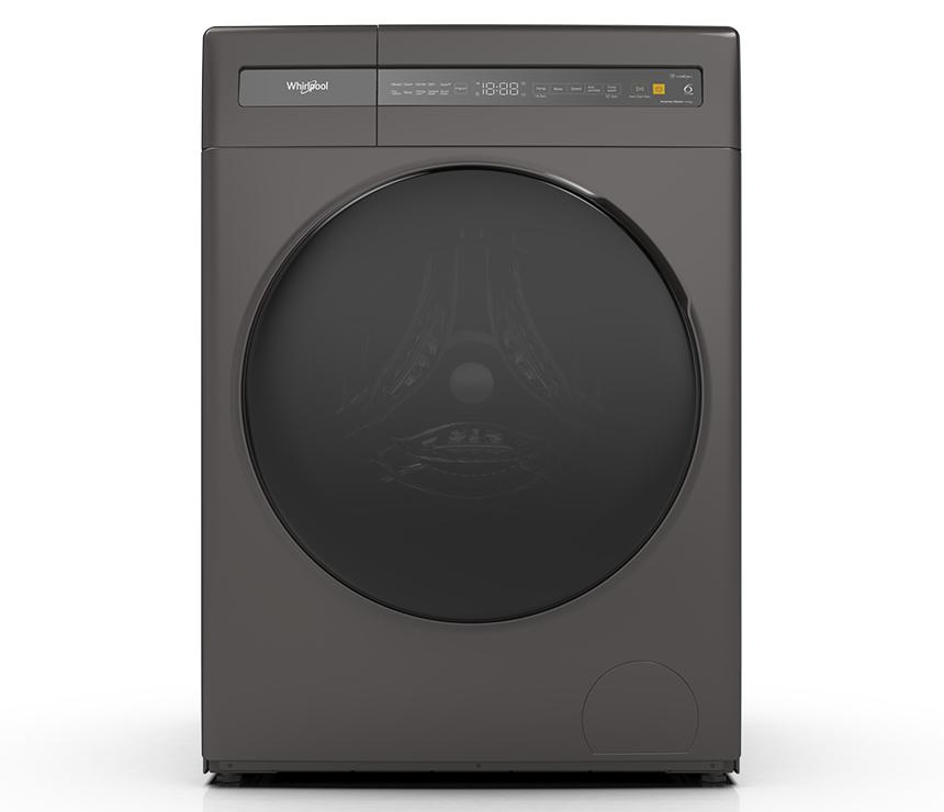 Buy Whirlpool 10.5KG Front Loading Washing Machine (WFC105604RT-D) Online at Best Price in Bangladesh