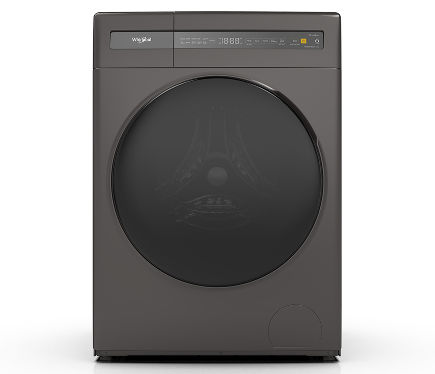 Buy Whirlpool 10.5KG Front Loading Washing Machine (WFC105604RT-D) Online at Best Price in Bangladesh