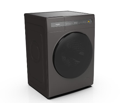 Buy Whirlpool 10.5KG Front Loading Washing Machine (WFC105604RT-D) Online at Best Price in Bangladesh