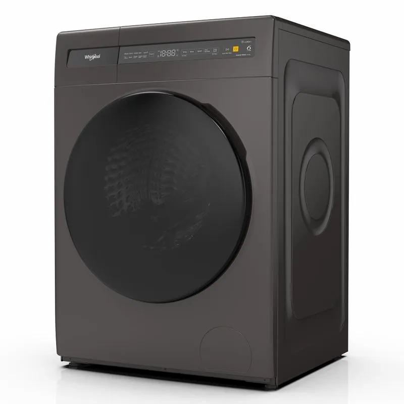 Buy Whirlpool 11KG Front Loading Washing Machine (WDC11704RG-D) Online at Best Price in Bangladesh