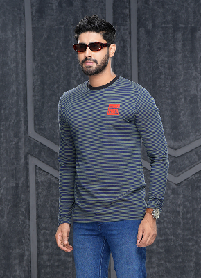 Picture of Winner Style Mens Full Sleeve T-Shirt