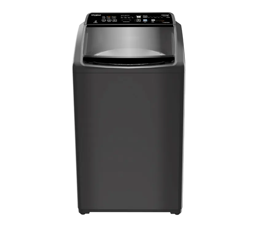 Buy Whirlpool 7.5KG  5 Star Royal Plus Fully-Automatic Top Loading Washing Machine (WHITEMAGIC ROYAL PLUS 7.5) Grey Online at Best Price in Bangladesh	