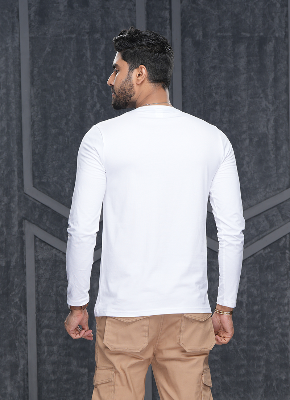 Picture of Winner Style Mens Full Sleeve T-Shirt