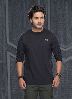 Picture of Winner Style Mens Full Sleeve T-Shirt