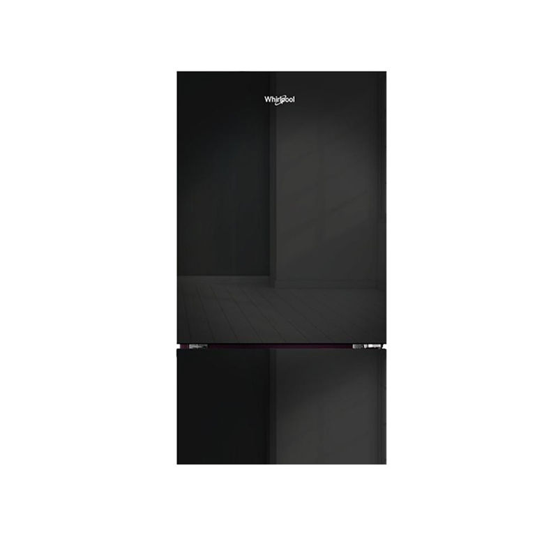 Buy Whirlpool 257 Liters Fresh Magic Pro Frost Refrigerator Crystal Black Online at Best Price in Bangladesh