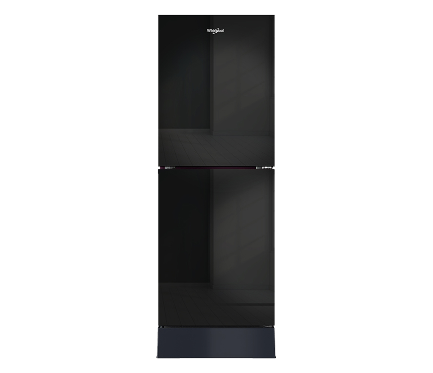 Buy Whirlpool 278 Liters Fresh Magic Pro Inverter Frost Refrigerator Crystal Black Online at Best Price in Bangladesh