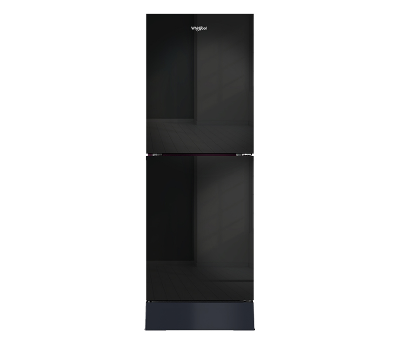 Buy Whirlpool 278 Liters Fresh Magic Pro Inverter Frost Refrigerator Crystal Black Online at Best Price in Bangladesh