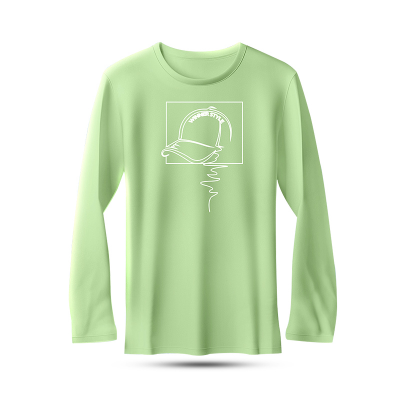 Picture of Winner Style Mens Full Sleeve T-Shirt