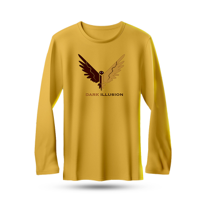 Picture of Winner Style Mens Full Sleeve T-Shirt