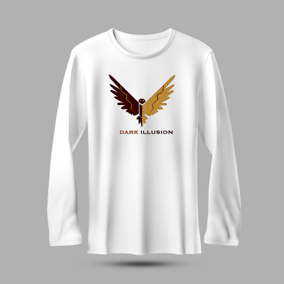 Picture of Winner Style Mens Full Sleeve T-Shirt