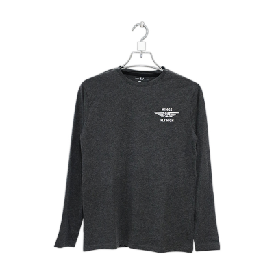 Picture of Winner Style Mens Full Sleeve T-Shirt