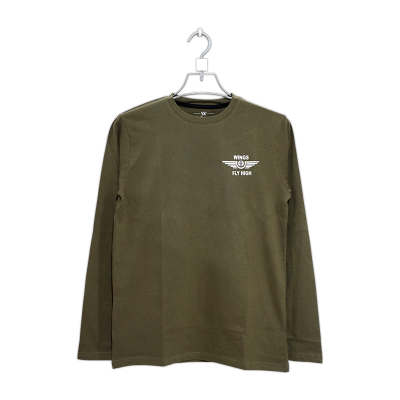 Picture of Winner Style Mens Full Sleeve T-Shirt