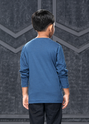 Picture of Boys Full Sleeve T-Shirt