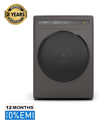 Buy Whirlpool 11KG Front Loading Washing Machine (WDC11704RG-D) Online at Best Price in Bangladesh	