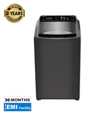 Buy Whirlpool 7.5KG  5 Star Royal Plus Fully-Automatic Top Loading Washing Machine (WHITEMAGIC ROYAL PLUS 7.5) Grey Online at Best Price in Bangladesh	