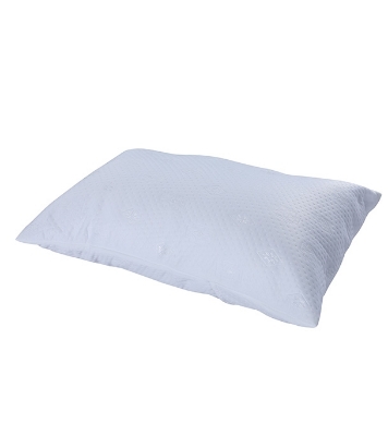 Picture of Comfy Bed Pillow With Cover 26"x18" -(Stock Clearance Sale Offer)