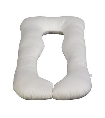 Picture of Comfy Pregnancy Pillow Rectangular Shape -(Stock Clearance Sale Offer)