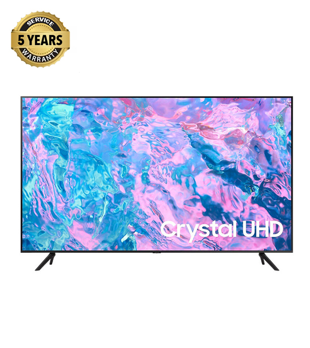 Picture of Samsung 43" CU7700 Crystal 4K UHD Smart TV (Best Price)