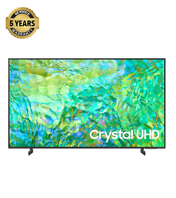 Picture of Samsung 43" CU8000 Crystal 4K UHD Smart TV (2024)
