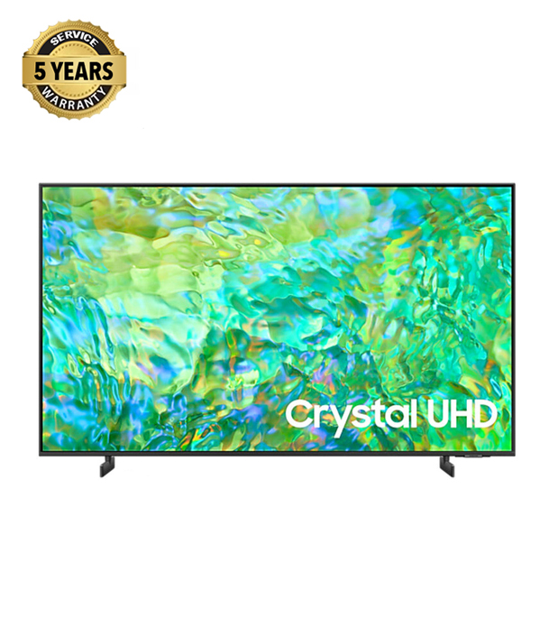 Picture of Samsung 43" CU8000 Crystal 4K UHD Smart TV (2024) (Best Price)