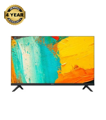 Picture of Hisense 43 Inch Bezel-Less FHD Wi-Fi DTS Smart Android TV (43A4F4) With Free Wall Mount (Best Price)