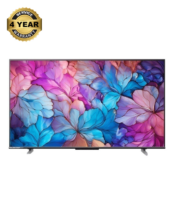 Picture of Hisense 43 Inch Bezel-Less 4K UHD LED DTS Smart Google TV (43A6F3) With Free Wall Mount