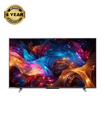 Picture of Hisense 55 Inch Bezel-Less 4K UHD LED DTS Smart Google TV (55A6F3) With Free Wall Mount (Best Price)