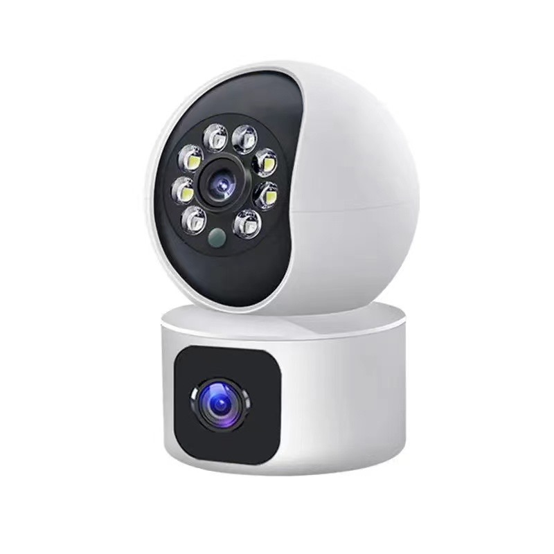 Buy VISION WIFI Duel Lens Camera DLC Online at Best Price In Bangladesh