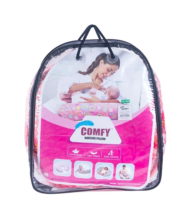 Picture of Comfy Baby Nursing Pillow (Breast feeding pillow) -(Stock Clearance Sale Offer)