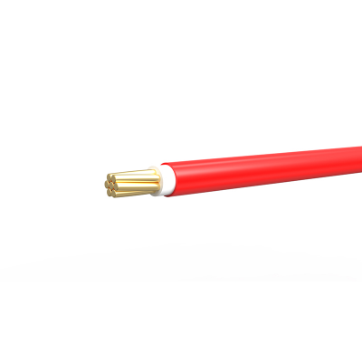 Buy Bizli Cable BYA-FR (1.3 rm) Red Online at Best Price