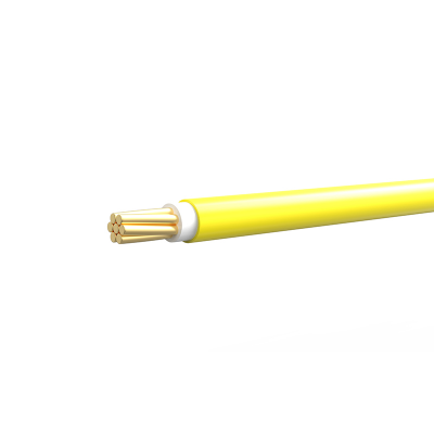 Buy Bizli Cable BYA-FR (1.3 rm) Yellow Online at Best Price