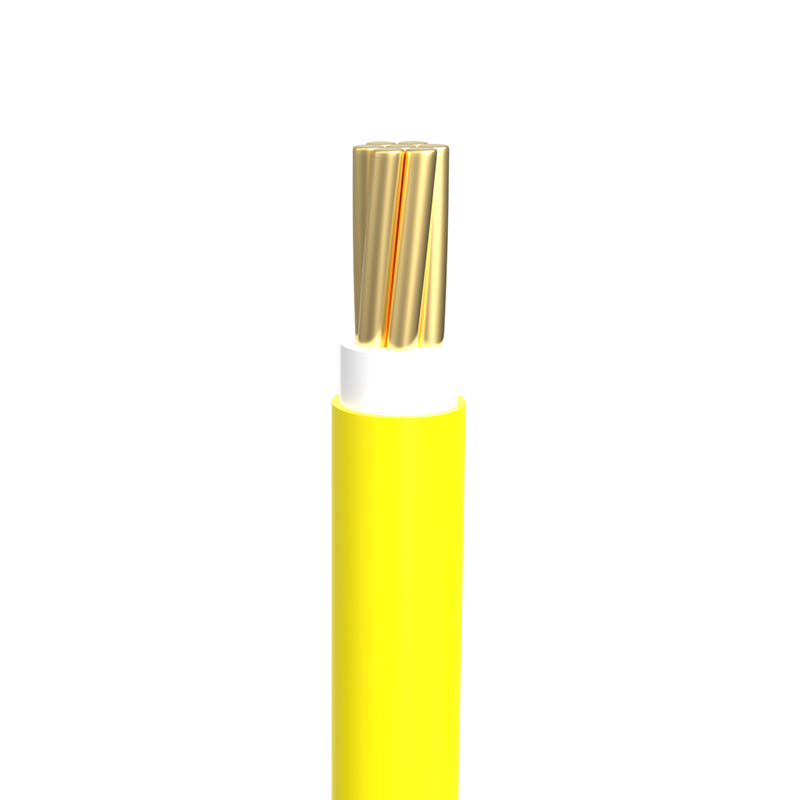 Buy Bizli Cable BYA-FR (1.5 rm) Yellow Online at Best Price