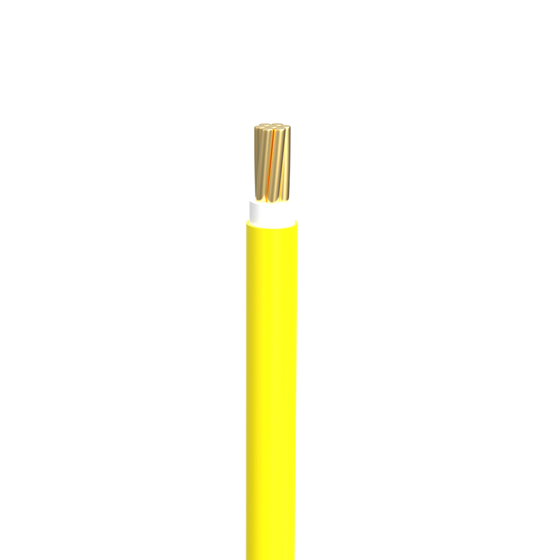 Buy Bizli Cable BYA-FR (2.0 rm) Yellow Online at Best Price
