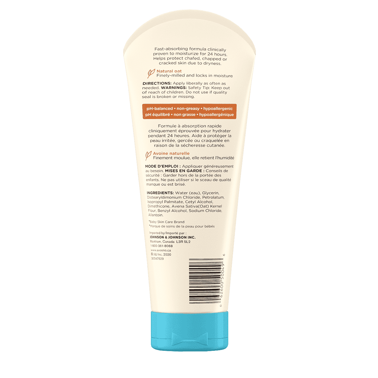 Picture of AVEENO BABY DAILY LOTION-227ml