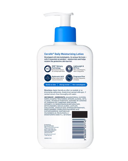 Picture of CeraVe Moisturizing Lotion 355ml