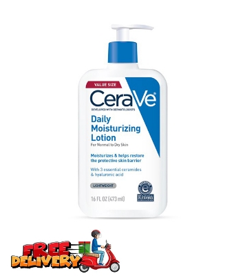Picture of Cerave Moisturizing Lotion 473ml