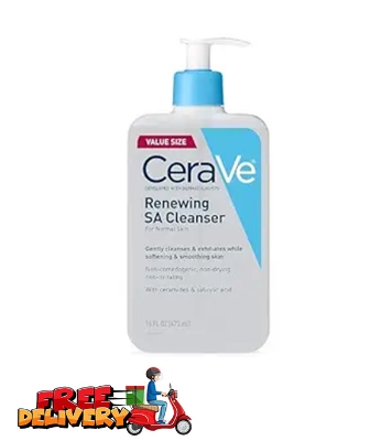 Picture of Cerave Renewing SA Cleanser 473ml