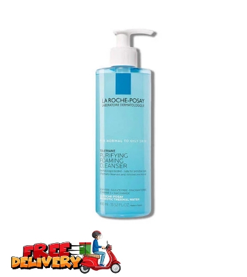 Picture of La Roche-Posay Toleriane Purifying Foaming Cleanser 400ml