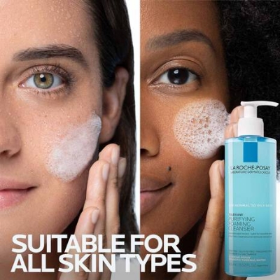 Picture of La Roche-Posay Toleriane Purifying Foaming Cleanser 400ml