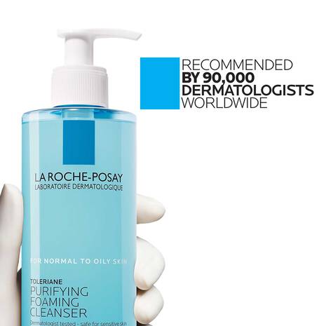 Picture of La Roche-Posay Toleriane Purifying Foaming Cleanser 400ml