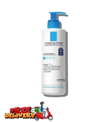 Picture of La Roche-Posay Lipikar Triple Repair Moisturizing Cream 400ml