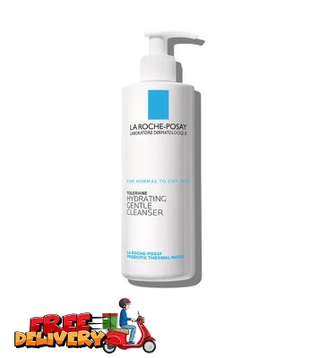 Picture of La Roche-Posay Toleriane Hydrating Gentle Facial Cleanser 400 ml