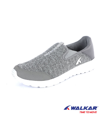 Picture of Walkar Men's Sports Shoe Black-CKD