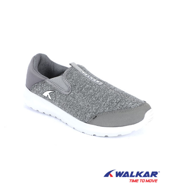 Picture of Walkar Men's Sports Shoe Black-CKD